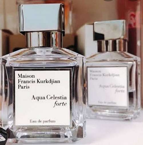 Maison Francis KurkdjianParis. Aqua Celestia Forte Parfum. Ladies.