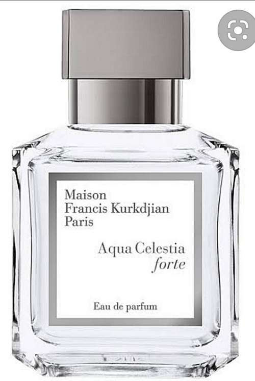 Maison Francis KurkdjianParis. Aqua Celestia Forte Parfum. Ladies.