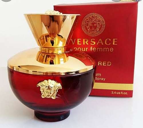 VERSAGE DYLAN REDParfum Del Femme.