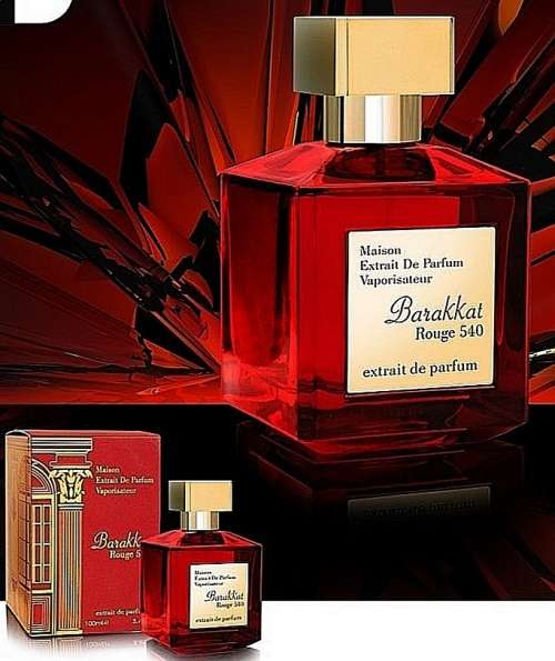 Maison Francis KurkdjianBaccarat Rouge 540.