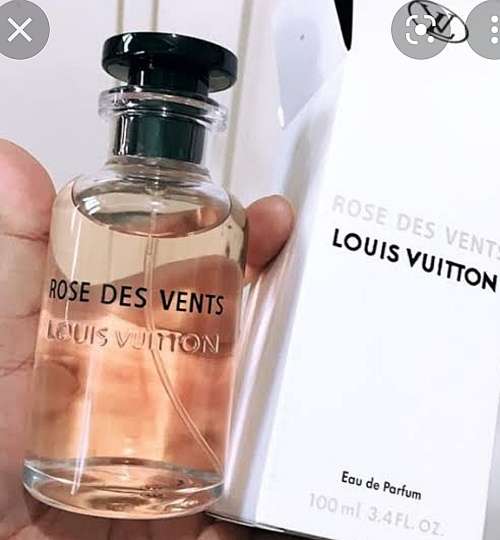 LOUIS VUITTONRose  Des Vents. Ladies Parfum.