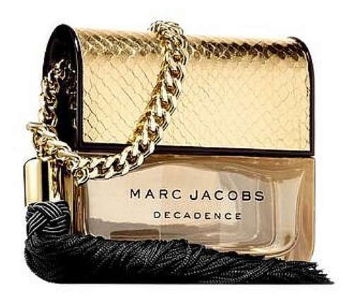 MARC JACOBS GOLDDECADENCE One K Edition. Parfum.