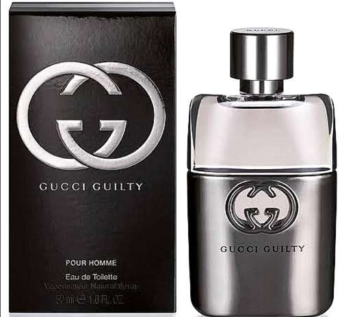 Gucci Guilty Pour Homme.