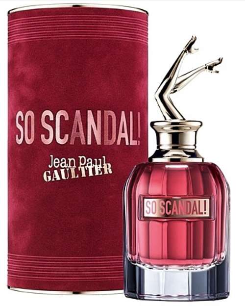 Jean Paul GaultierSO Scandal.