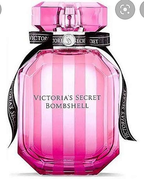 VICTORIA'S SECRETBOMBSHELL.