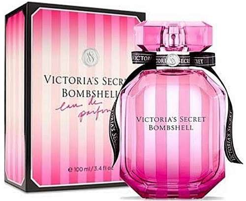 VICTORIA'S SECRETBOMBSHELL.