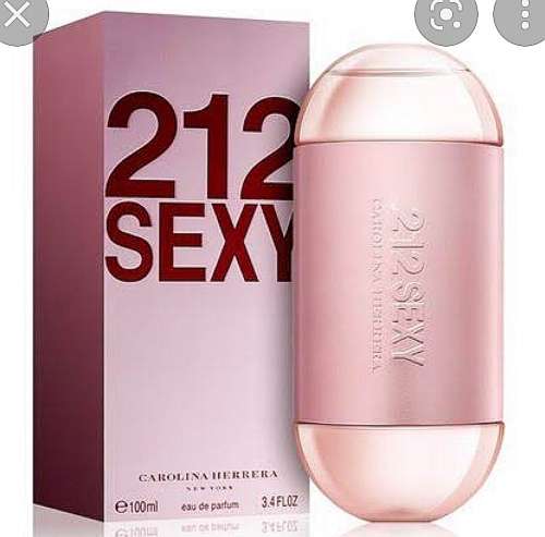 CAROLINA HERRERA212 SEXY. Ladies