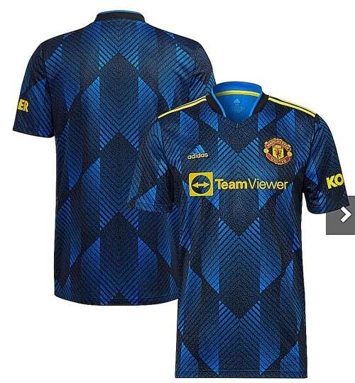 Manchester UnitedJersey