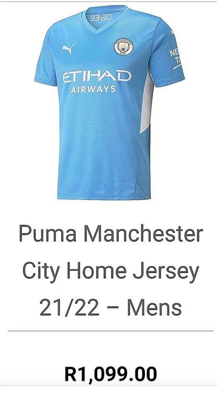 MANCHESTER CITY
