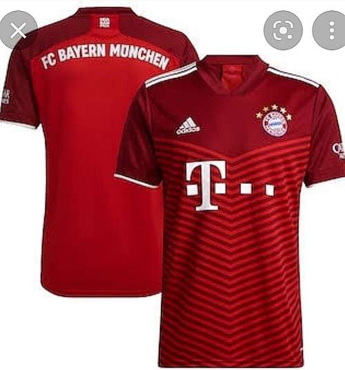 BAYERN MunchenFC Jersey