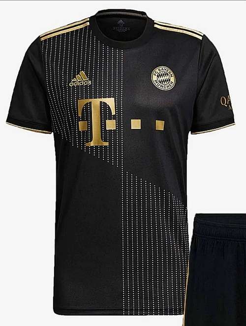Bayern MunchenFootball Club Jersey
