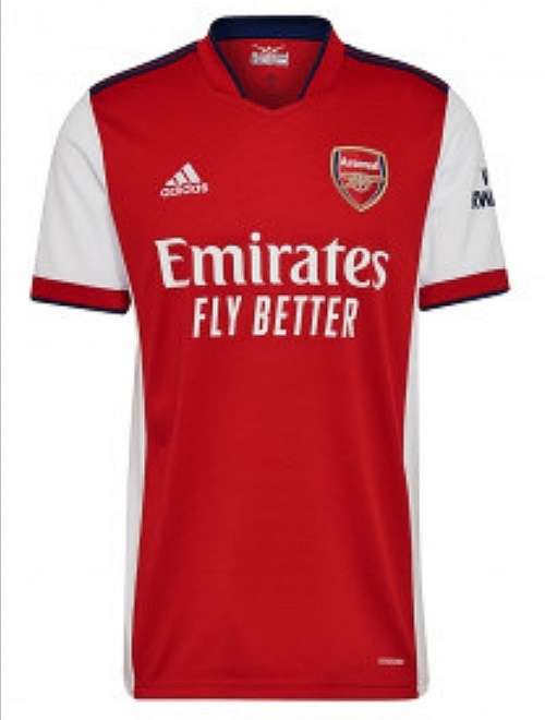 ARSENAL FootballJersey