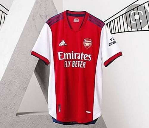 ARSENAL FootballJersey
