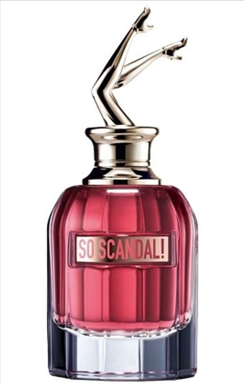 Jean Paul GaultierSO Scandal.