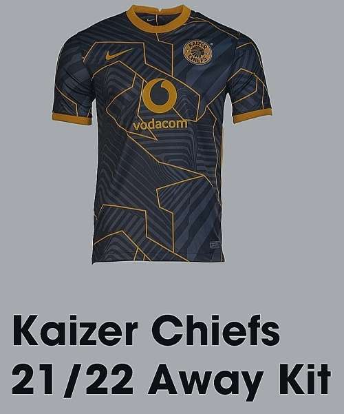 Kaiser ChiefsFC Jersey
