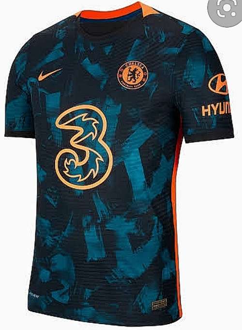 Chelsea FC Jersey