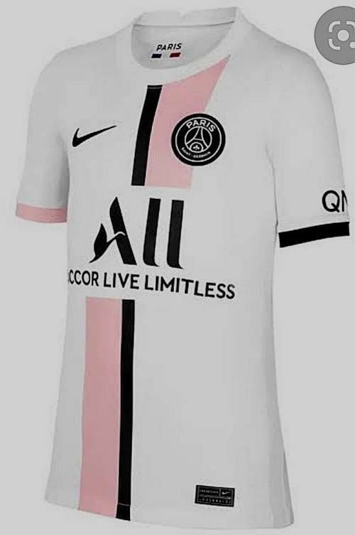 Paris Saint GermainFC Jersey