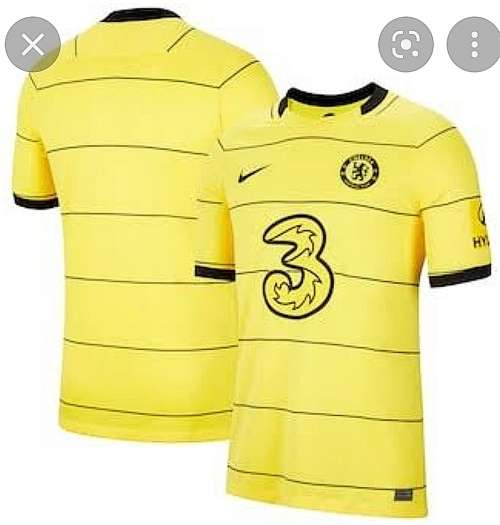 Chelsea FC Jersey