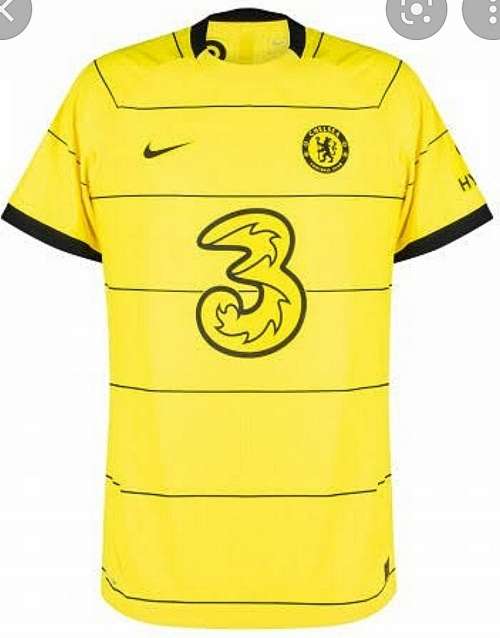 Chelsea FC Jersey