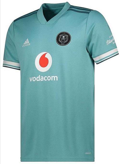 Orlando PiratesFC Jersey