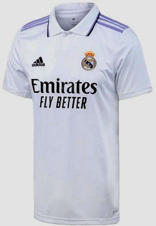 Real MadridFC Jersey