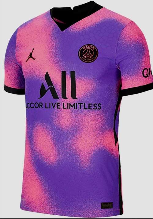 Paris Saint GermainFC Jersey