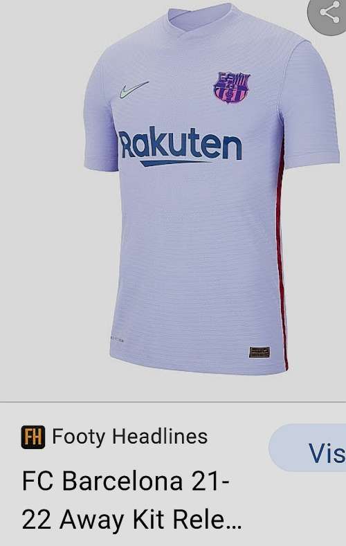 Barcelona FCJersey