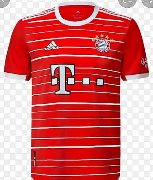 Bayern MunchenFC New 2023 Jersey