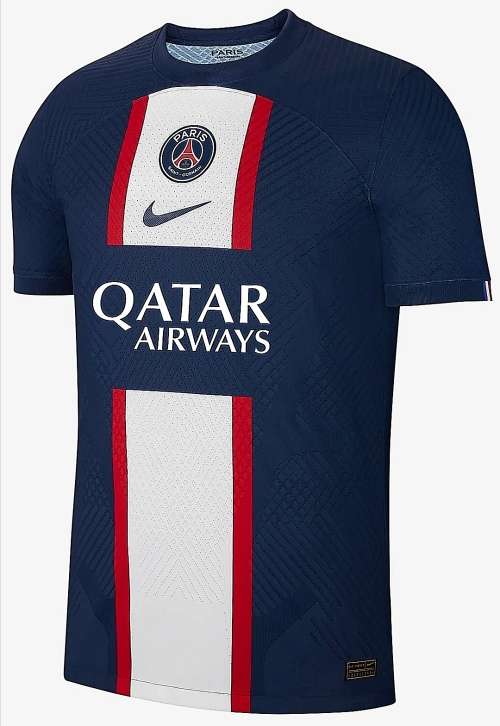 Paris Saint Germain FcNew 2023 Home Kit