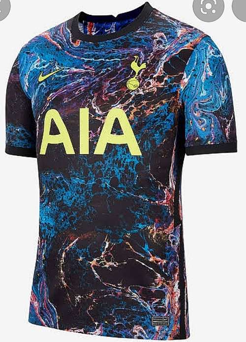 Tottenham Hot SpursFC Away Kit