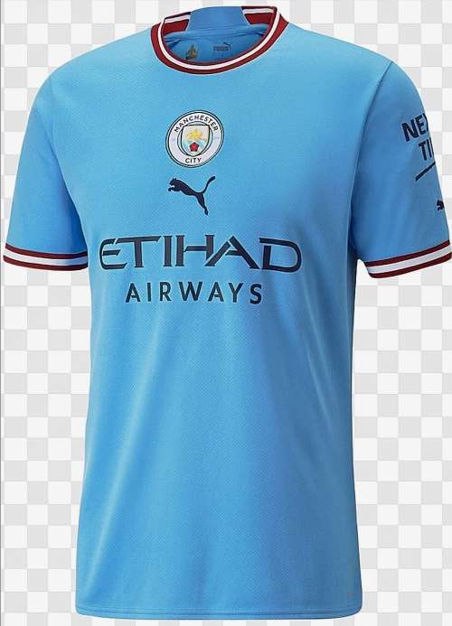 Manchester City FCNew 2023 Home Kit