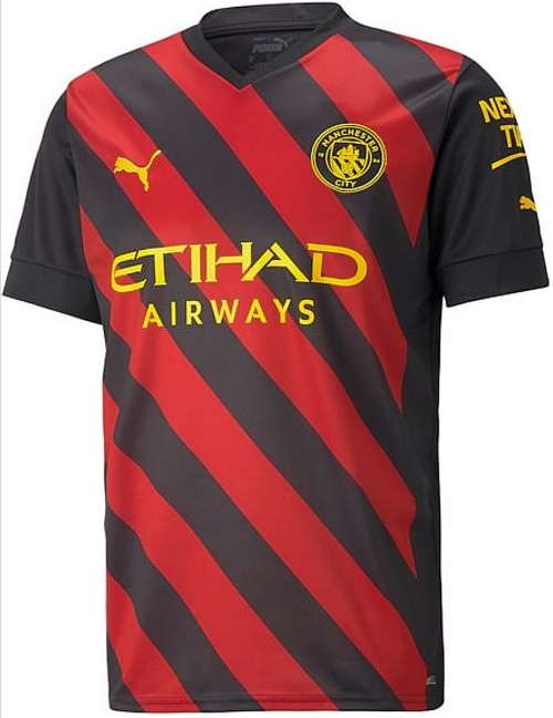 Manchester City FCNew 2023 Away Kit