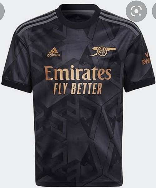 Arsenal FCNew 2023 Away Kit