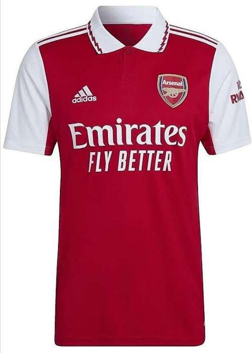 Arsenal FCNew 2023 Home Kit
