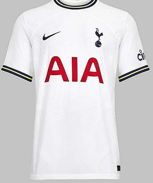 Tottenham Spurs FCNew 2023 Home Kit