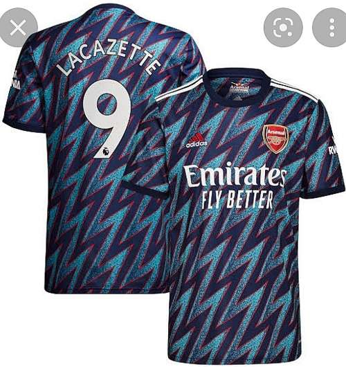Arsenal FCAway Jersey