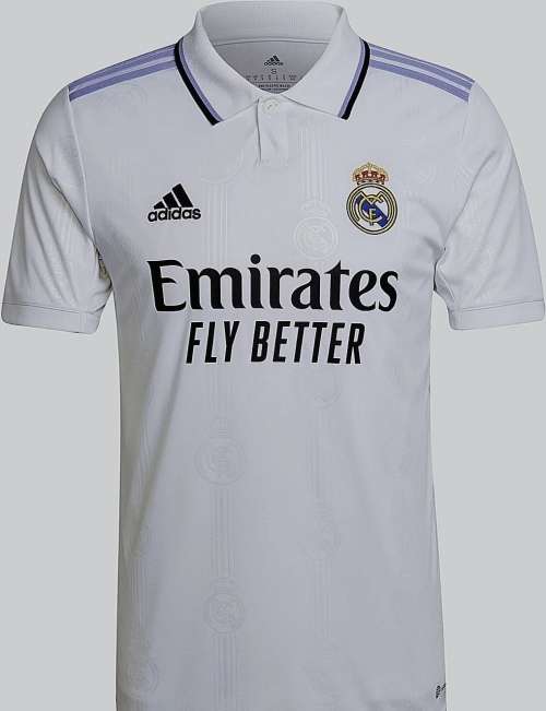 Real Madrid FCNew 2023 Home Kit