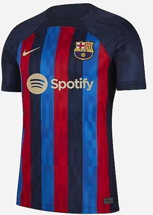 Barcelona FCNew 2023 Home Kit