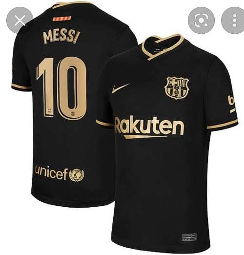 Barcelona FC3rd Away Kit