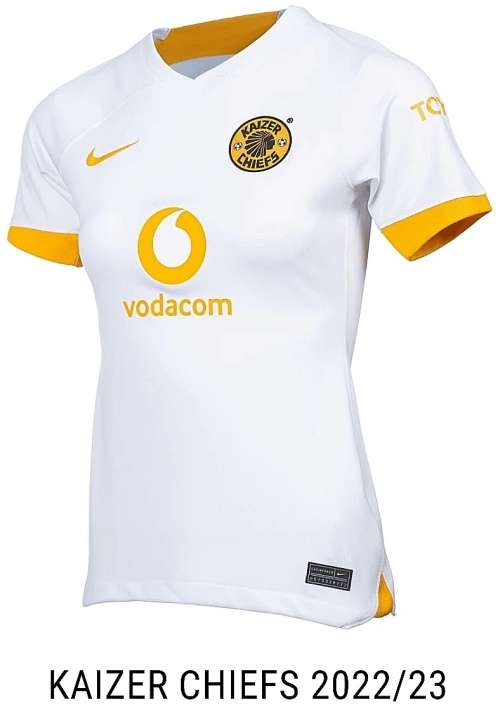 Kaiser Chiefs FCNew 2023 Away Kit
