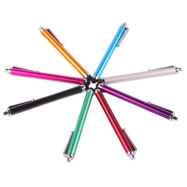 Stylus Touch Pen for iPhone/iPad/P1000/HTC/NOKIA/Any Capactive Touch Screens