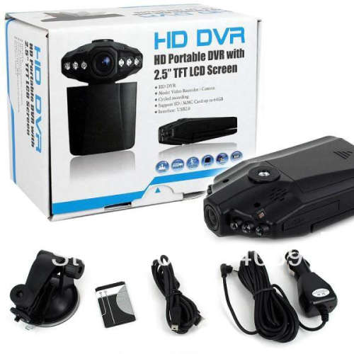 Bulk from 6//Brand new HD DVR Dashcam