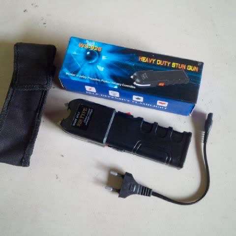 Brand new Heavy Duty Stun Gun (DZ/WS-928)