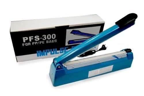 Brand new Impulse Sealer 300mm for PP/PE Bags