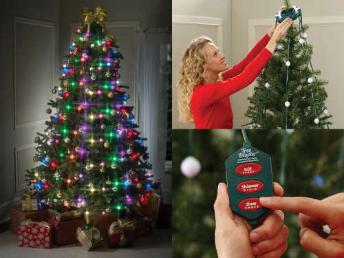 Brand new Tree Dazzler Star Shower