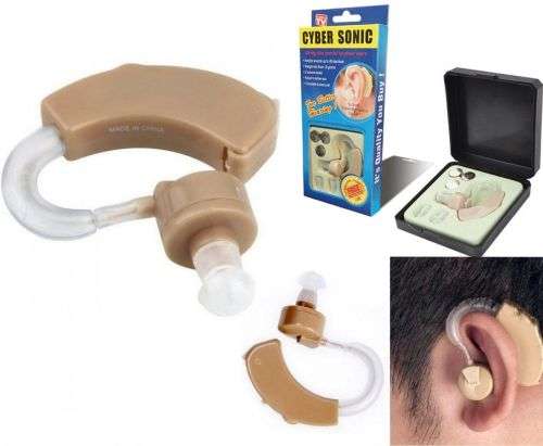Bulk from 6//Brand new Cyber Sonic Hearing Aid