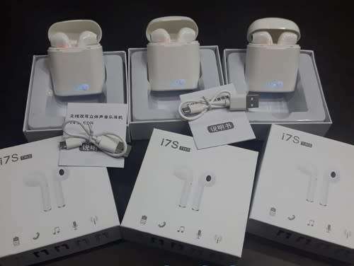 Brand new Wireless Earphones i7S TWS