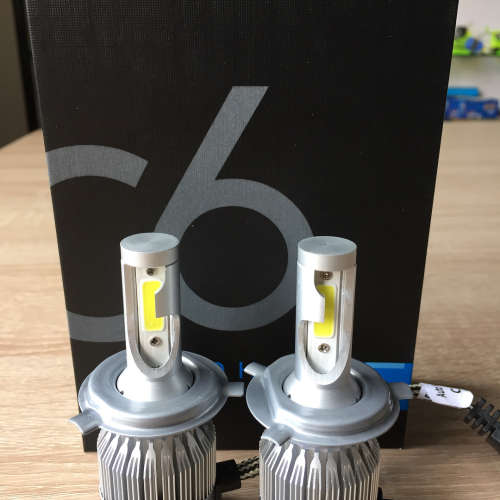 Bulk from 6//Brand new C6 H7,H11 LED Blackbox 36w