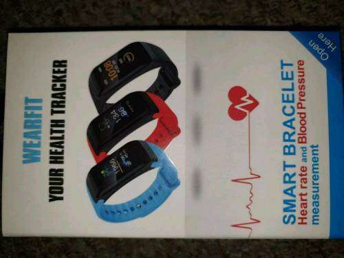 Brand new WEARFIT Smart Bracelet