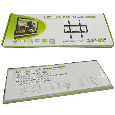 Brand new TV Wall Mount LED LCD PDP 26''-63''
